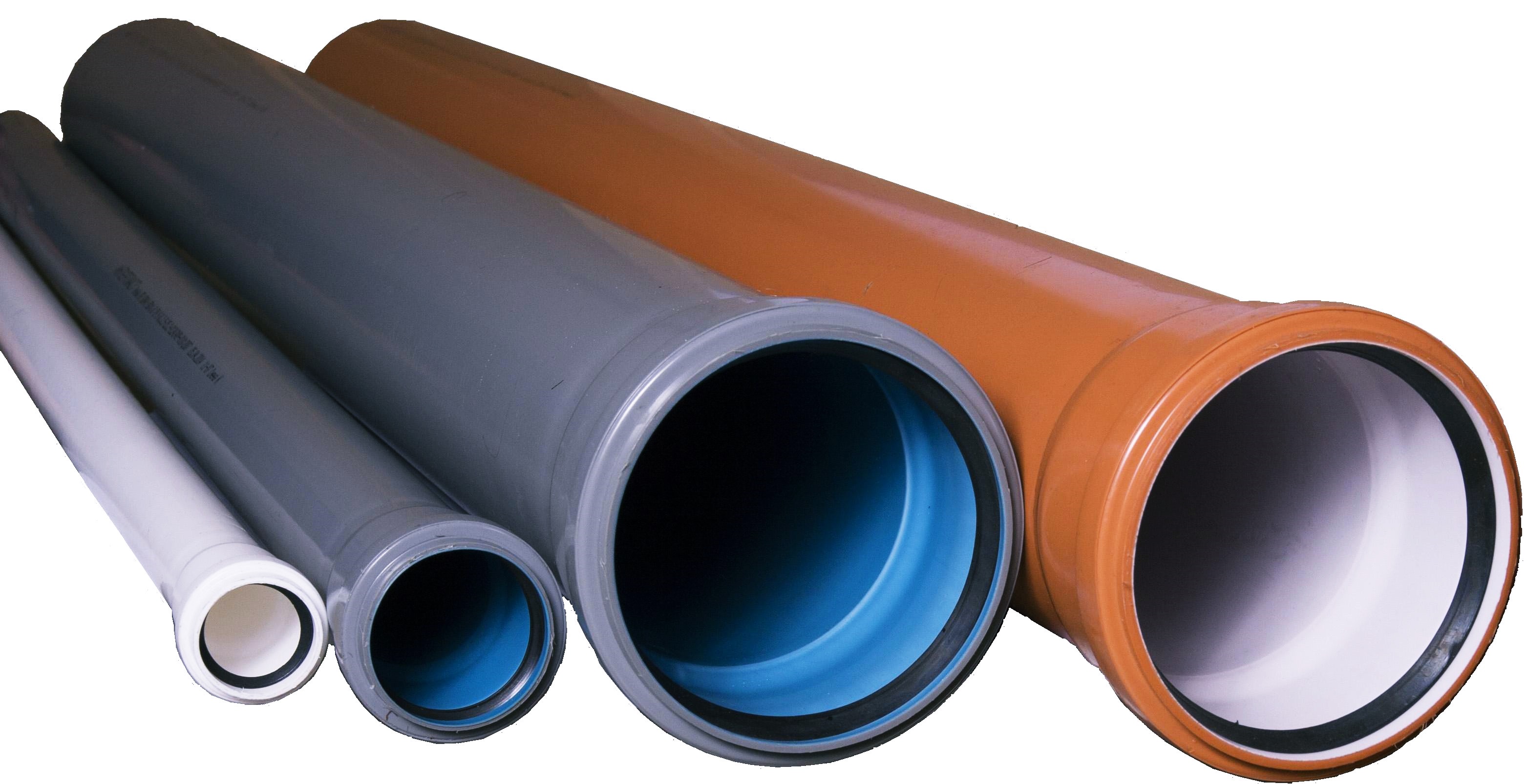 Пластиковые трубопроводы